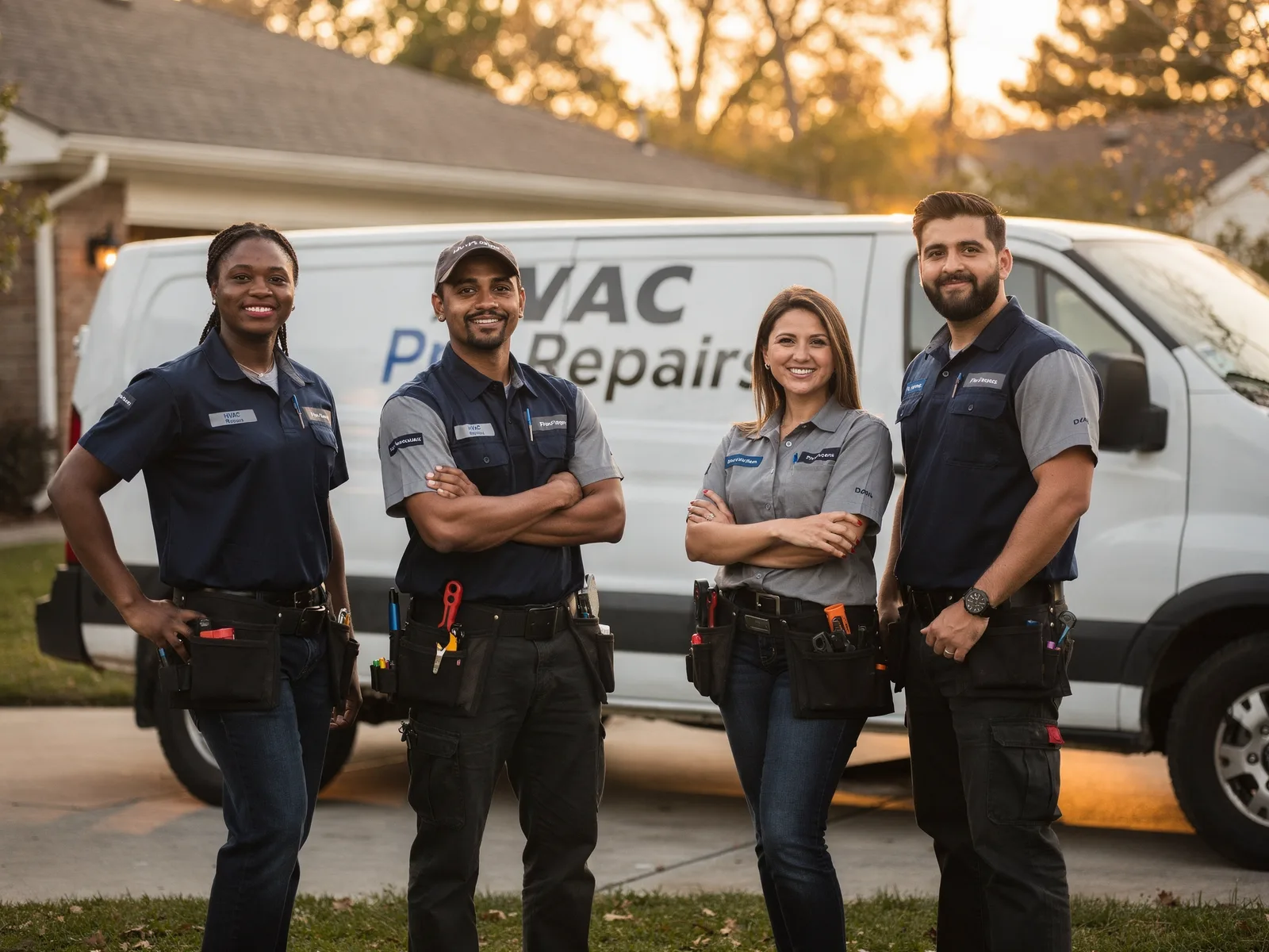 Heat Pump Repair company in Davin, WV